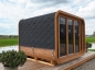 Preview: Gartensauna Glasfront